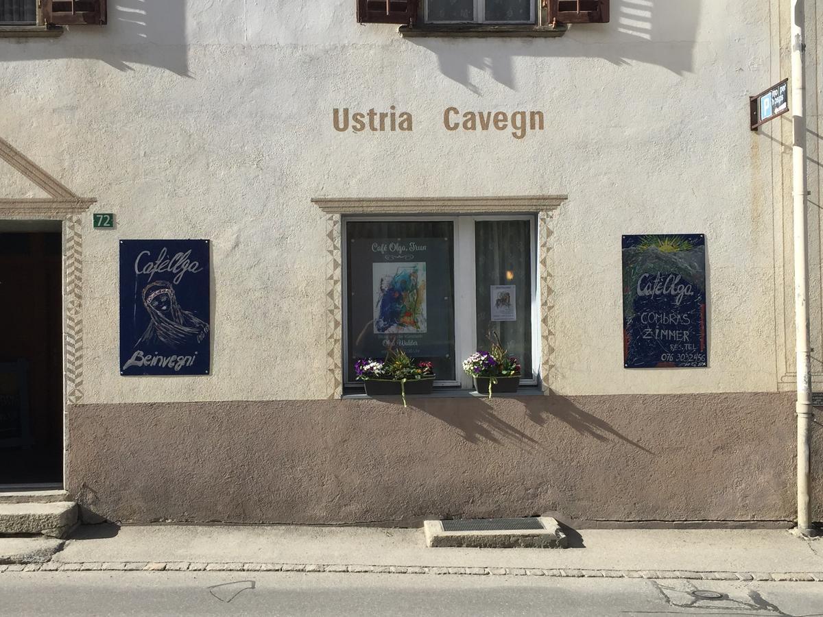 Cafe Olga Bed and Breakfast Trun Eksteriør billede