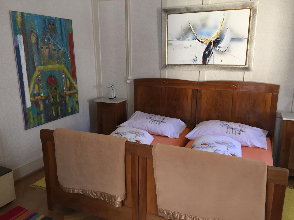 Cafe Olga Bed and Breakfast Trun Eksteriør billede