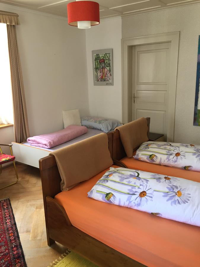 Cafe Olga Bed and Breakfast Trun Eksteriør billede