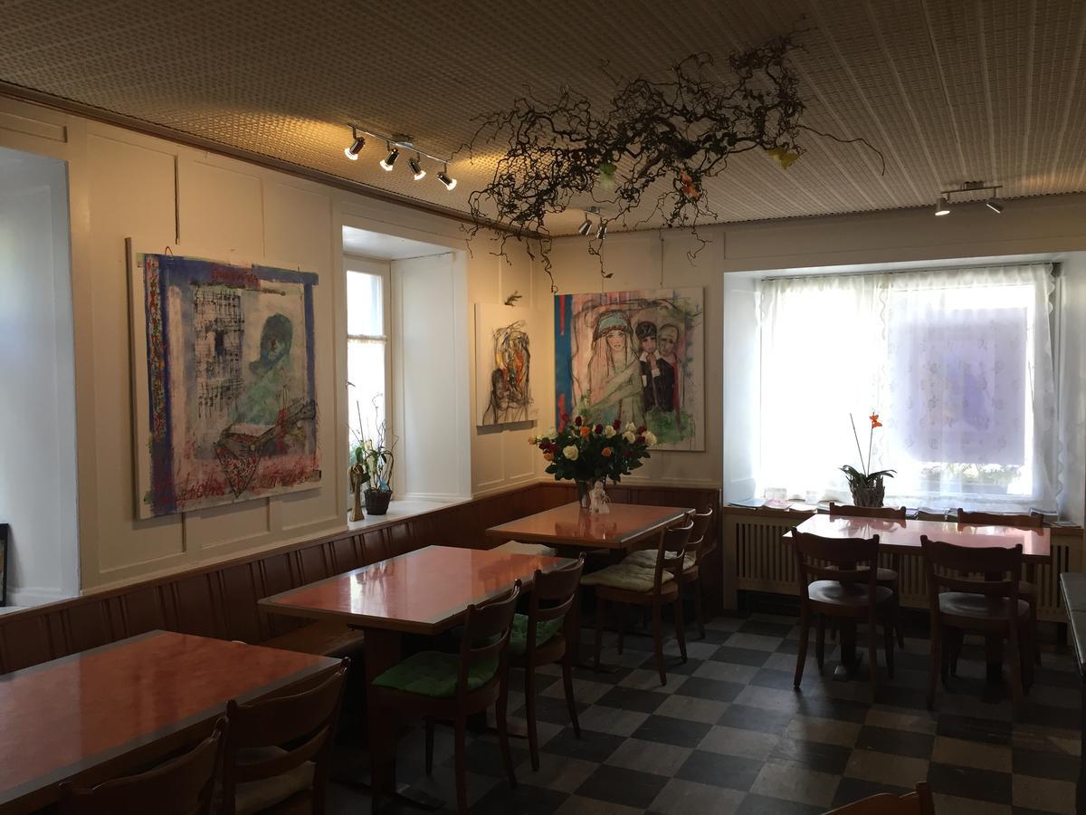 Cafe Olga Bed and Breakfast Trun Eksteriør billede