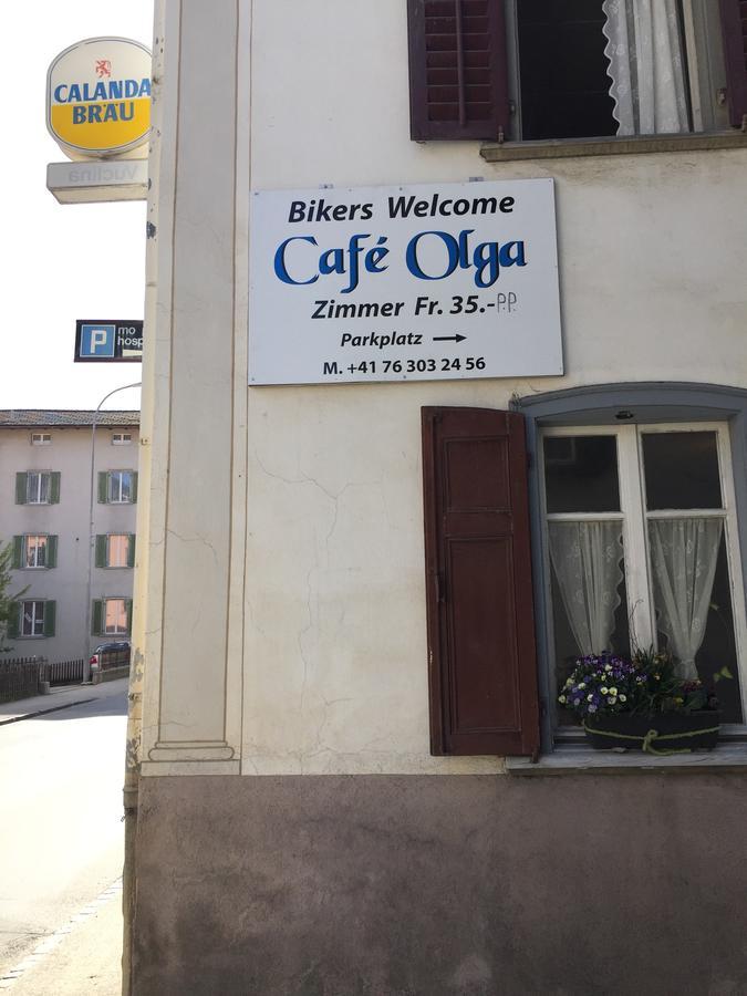 Cafe Olga Bed and Breakfast Trun Eksteriør billede