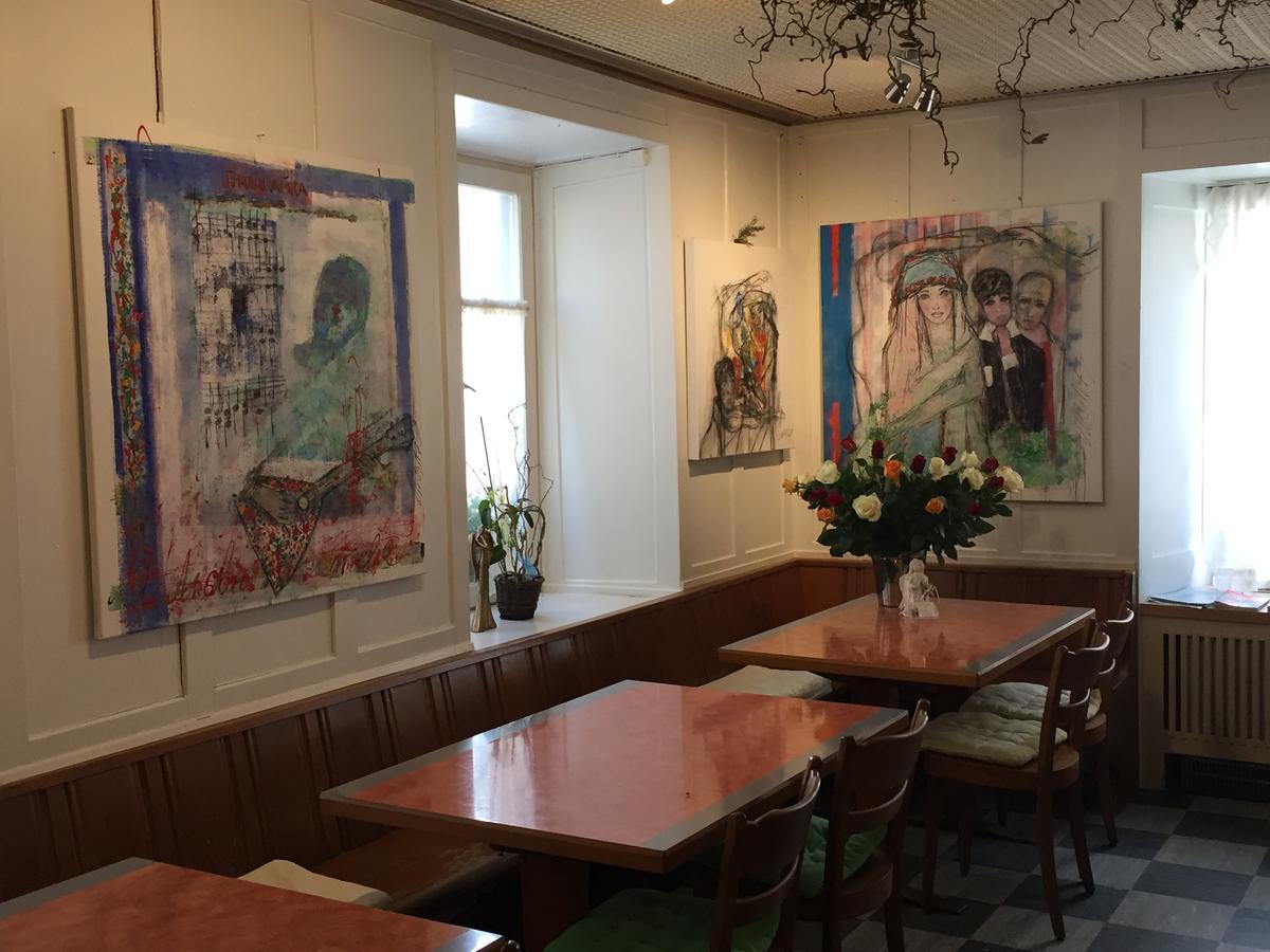 Cafe Olga Bed and Breakfast Trun Eksteriør billede